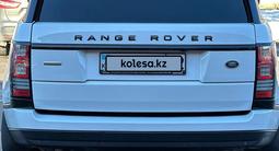 Land Rover Range Rover 2014 года за 21 000 000 тг. в Алматы – фото 4