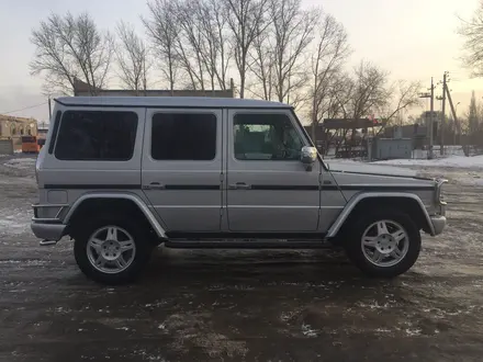 Mercedes-Benz G 300 1992 года за 9 700 000 тг. в Астана – фото 17