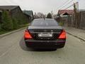 Mercedes-Benz S 500 2007 годаfor8 000 000 тг. в Алматы – фото 8