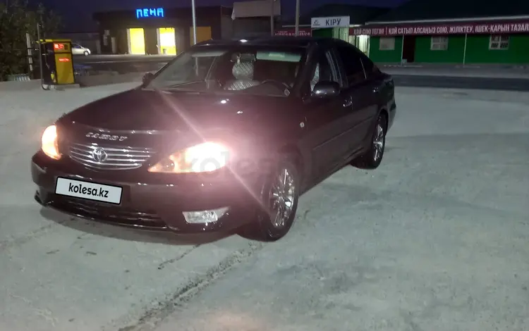 Toyota Camry 2006 годаүшін4 100 000 тг. в Жанаозен