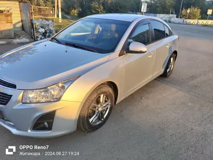 Chevrolet Cruze 2014 года за 4 700 000 тг. в Житикара – фото 4