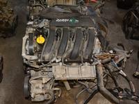 Двигатель Renault 1.8 16V F4C Инжектор Катушка за 220 000 тг. в Тараз