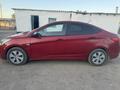Hyundai Accent 2015 года за 2 500 000 тг. в Тараз – фото 2
