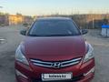 Hyundai Accent 2015 года за 2 500 000 тг. в Тараз – фото 3