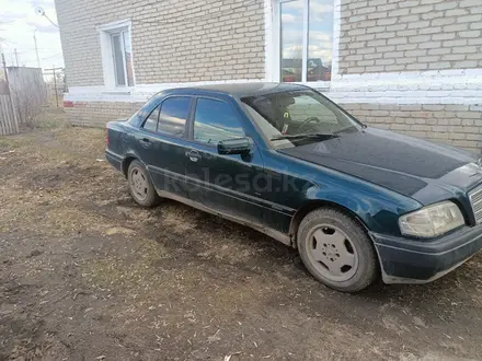 Mercedes-Benz C 180 1995 года за 1 600 000 тг. в Костанай – фото 3