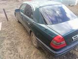 Mercedes-Benz C 180 1995 года за 1 600 000 тг. в Костанай – фото 4