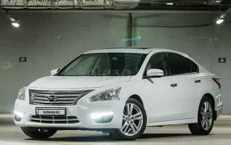 Nissan Teana 2014 года за 10 000 000 тг. в Алматы