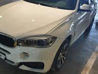 BMW X6 2017 года за 25 600 000 тг. в Астана