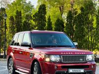 Land Rover Range Rover Sport 2007 года за 9 000 000 тг. в Алматы