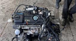 Двигатель Volkswagen Passat B5/B6/B7 из Японии. ДВС/АКПП + установка! за 320 000 тг. в Алматы