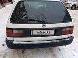 Volkswagen Passat 1993 года за 1 450 000 тг. в Астана – фото 4