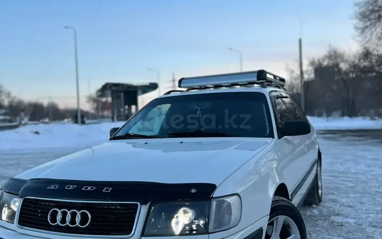 Audi 100 1994 годаfor3 100 000 тг. в Талдыкорган