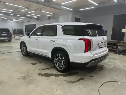 Hyundai Palisade 2022 года за 18 700 000 тг. в Алматы – фото 2