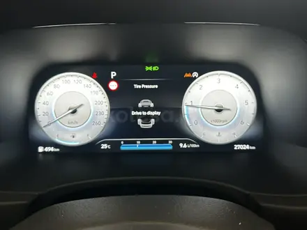 Hyundai Palisade 2022 года за 18 700 000 тг. в Алматы – фото 5