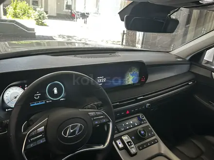 Hyundai Palisade 2022 года за 18 700 000 тг. в Алматы – фото 4