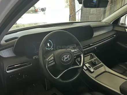 Hyundai Palisade 2022 года за 18 700 000 тг. в Алматы – фото 7