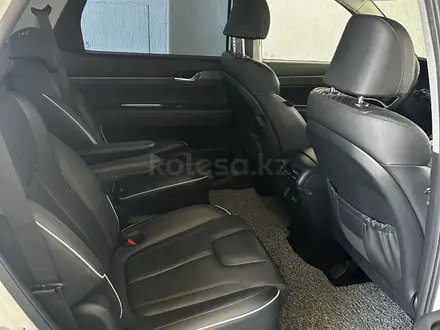 Hyundai Palisade 2022 года за 18 700 000 тг. в Алматы – фото 8