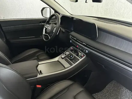 Hyundai Palisade 2022 года за 18 700 000 тг. в Алматы – фото 9