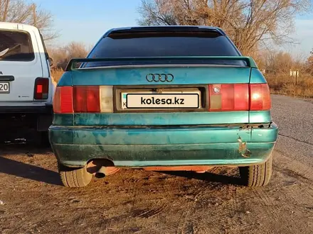 Audi 80 1994 года за 1 600 000 тг. в Караганда – фото 10