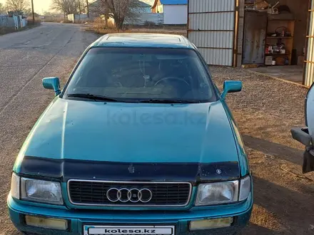 Audi 80 1994 года за 1 600 000 тг. в Караганда – фото 9