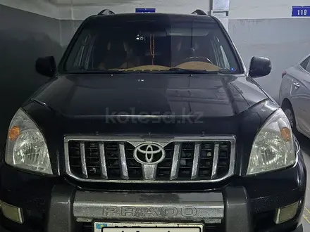 Toyota Land Cruiser Prado 2007 года за 11 500 000 тг. в Астана