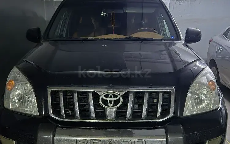 Toyota Land Cruiser Prado 2007 года за 11 500 000 тг. в Астана