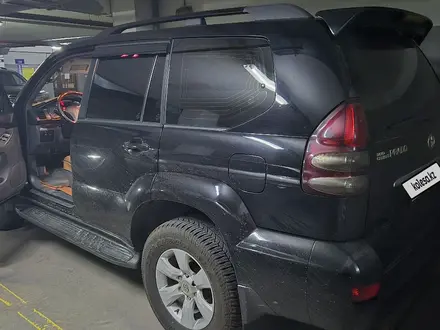 Toyota Land Cruiser Prado 2007 года за 11 500 000 тг. в Астана – фото 3