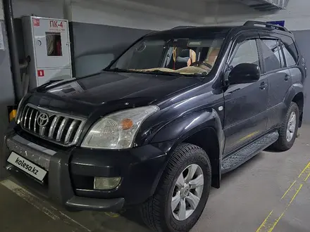 Toyota Land Cruiser Prado 2007 года за 11 500 000 тг. в Астана – фото 4
