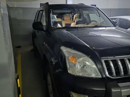 Toyota Land Cruiser Prado 2007 года за 11 500 000 тг. в Астана – фото 5