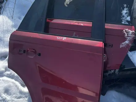 Двери Range Rover Sport за 45 000 тг. в Караганда – фото 3