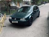 Volkswagen Golf 1998 годаүшін1 200 000 тг. в Астана – фото 3