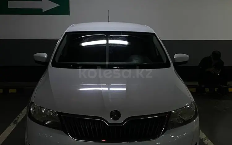 Skoda Rapid 2014 года за 5 000 000 тг. в Астана