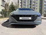 Hyundai Elantra 2020 годаүшін8 700 000 тг. в Алматы – фото 5