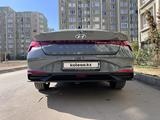 Hyundai Elantra 2020 годаүшін8 700 000 тг. в Алматы – фото 4