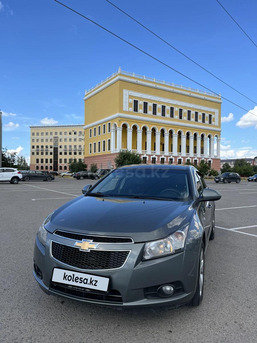 Chevrolet Cruze 2012 г.