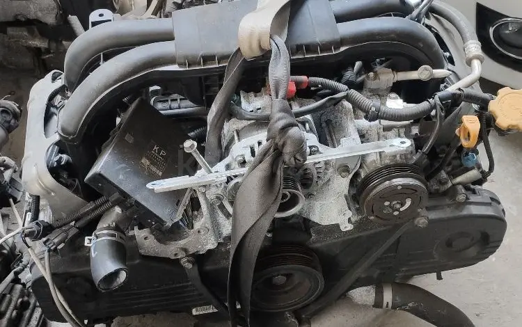 Двигатель EJ253 за 750 000 тг. в Алматы