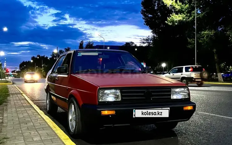 Volkswagen Jetta 1989 годаүшін900 000 тг. в Уральск