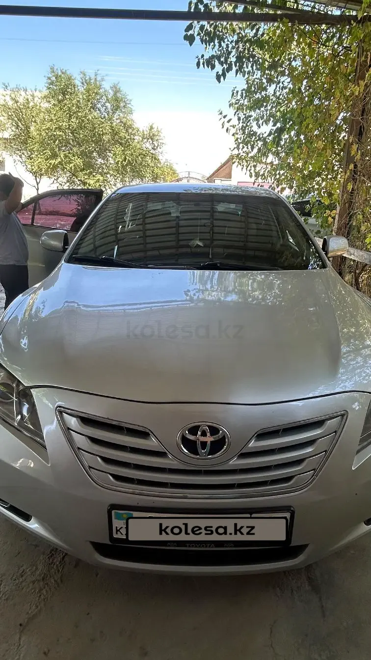 Toyota Camry, 2006