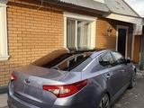 Kia K5 2010 года за 7 800 000 тг. в Усть-Каменогорск – фото 2