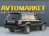 Honda Pilot 2006 года за 6 600 000 тг. в Актобе – фото 4