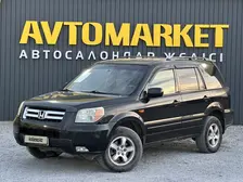 Honda Pilot, 2006
