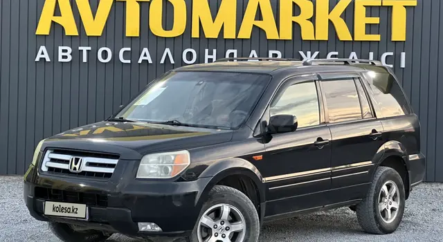 Honda Pilot, 2006
