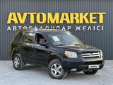 Honda Pilot 2006 года за 6 600 000 тг. в Актобе – фото 2