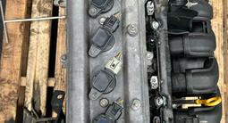 Двигатель из Японии на Тайота Ярис 1NZ 1.5 за 345 000 тг. в Алматы – фото 2