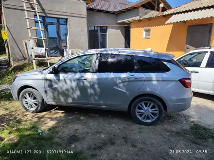 ВАЗ (Lada) Vesta SW 2018 года за 4 800 000 тг. в Шымкент – фото 4