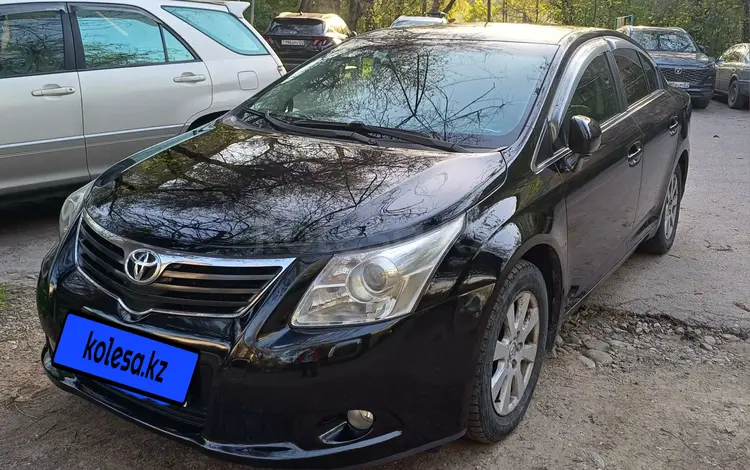 Toyota Avensis 2009 годаүшін6 000 000 тг. в Алматы