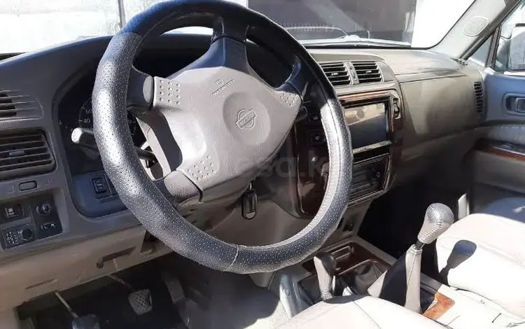 Nissan Patrol 1999 годаfor6 500 000 тг. в Сатпаев