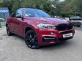 BMW X6 2017 года за 21 000 000 тг. в Алматы