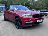 BMW X6 2017 года за 21 000 000 тг. в Алматы