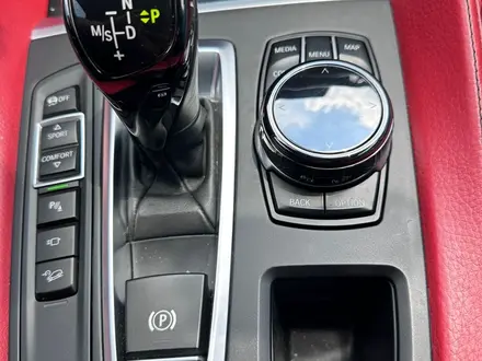 BMW X6 2017 года за 21 000 000 тг. в Алматы – фото 16